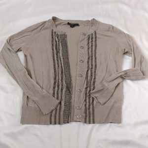Banana republic lightweight cardigan.